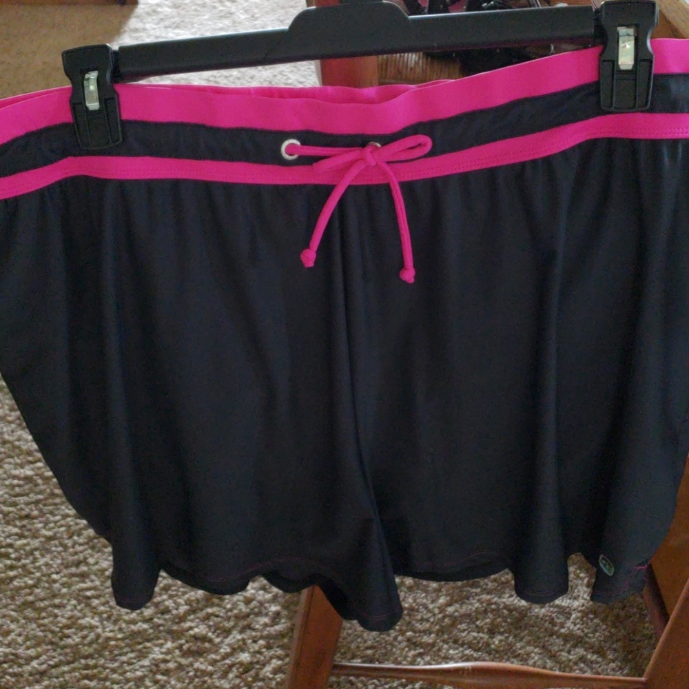 Free country swim shorts